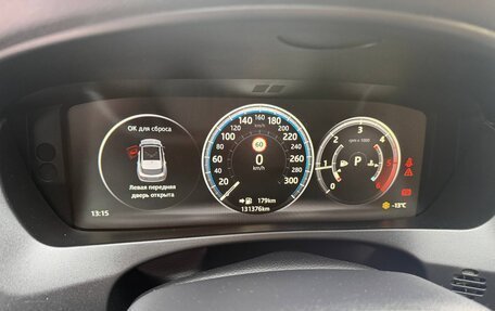 Jaguar F-Pace, 2016 год, 2 500 000 рублей, 23 фотография