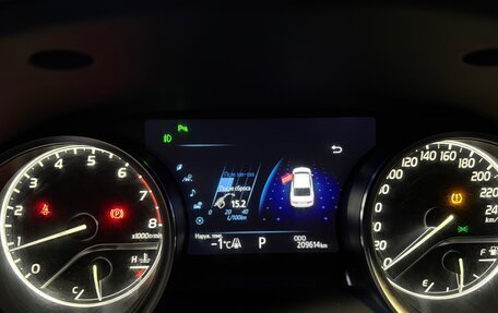 Toyota Camry, 2019 год, 2 390 000 рублей, 9 фотография