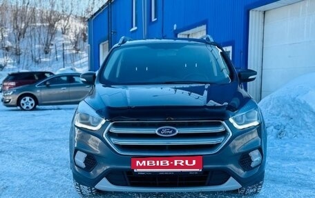 Ford Kuga III, 2018 год, 1 780 000 рублей, 2 фотография