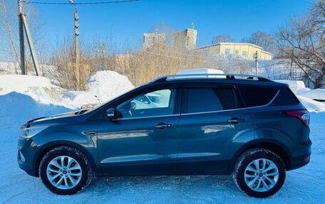 Ford Kuga III, 2018 год, 1 780 000 рублей, 9 фотография