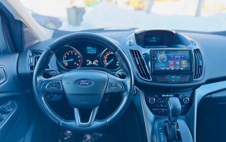 Ford Kuga III, 2018 год, 1 780 000 рублей, 14 фотография