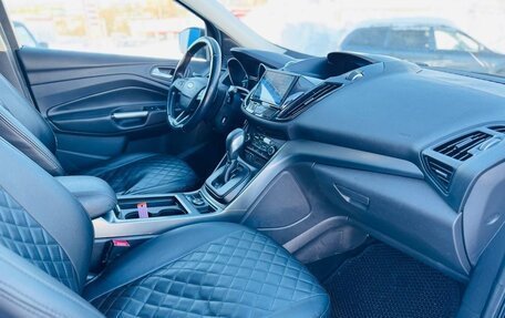 Ford Kuga III, 2018 год, 1 780 000 рублей, 17 фотография