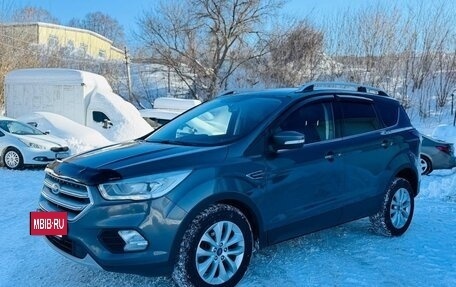 Ford Kuga III, 2018 год, 1 780 000 рублей, 10 фотография