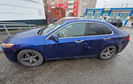 Honda Accord VIII рестайлинг, 2008 год, 1 000 000 рублей, 3 фотография