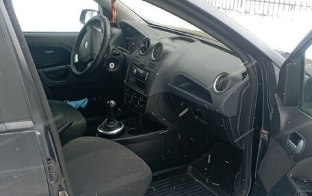 Ford Fiesta, 2007 год, 210 000 рублей, 4 фотография