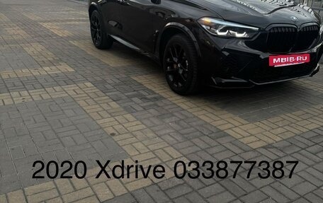 BMW X5, 2021 год, 5 500 000 рублей, 8 фотография