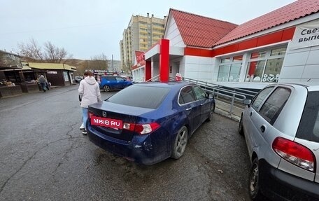 Honda Accord VIII рестайлинг, 2008 год, 1 000 000 рублей, 2 фотография