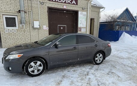 Toyota Camry, 2010 год, 1 330 000 рублей, 9 фотография