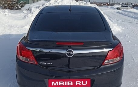 Opel Insignia II рестайлинг, 2011 год, 850 000 рублей, 2 фотография