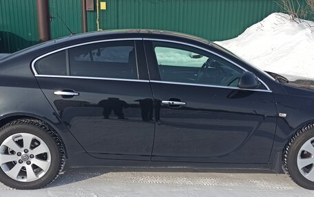 Opel Insignia II рестайлинг, 2011 год, 850 000 рублей, 3 фотография