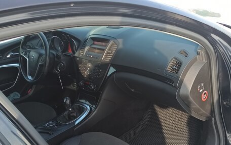 Opel Insignia II рестайлинг, 2011 год, 850 000 рублей, 5 фотография