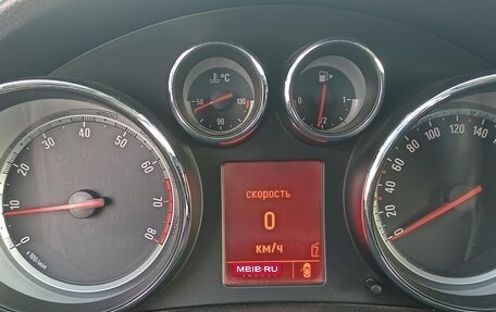 Opel Insignia II рестайлинг, 2011 год, 850 000 рублей, 7 фотография