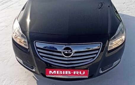 Opel Insignia II рестайлинг, 2011 год, 850 000 рублей, 4 фотография