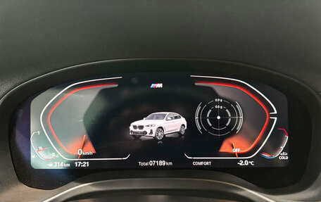 BMW X4, 2023 год, 7 700 000 рублей, 16 фотография