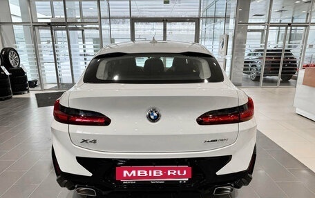 BMW X4, 2023 год, 7 700 000 рублей, 7 фотография