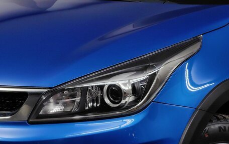 KIA Rio IV, 2019 год, 1 725 000 рублей, 10 фотография