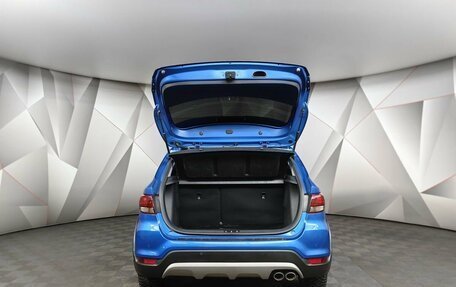 KIA Rio IV, 2019 год, 1 725 000 рублей, 12 фотография