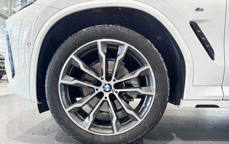 BMW X4, 2023 год, 7 700 000 рублей, 22 фотография