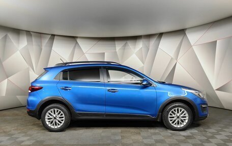 KIA Rio IV, 2019 год, 1 725 000 рублей, 6 фотография
