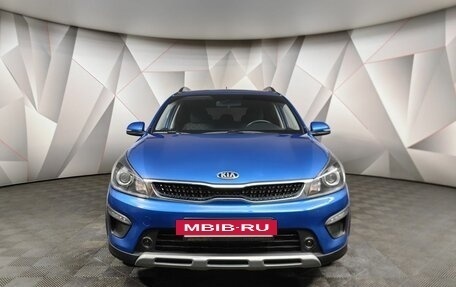 KIA Rio IV, 2019 год, 1 725 000 рублей, 7 фотография