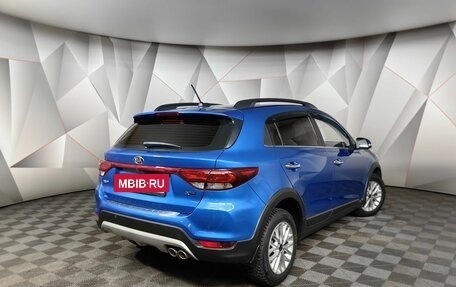 KIA Rio IV, 2019 год, 1 725 000 рублей, 2 фотография