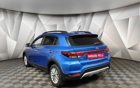 KIA Rio IV, 2019 год, 1 725 000 рублей, 4 фотография