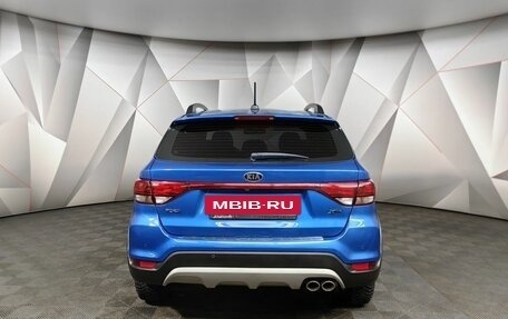 KIA Rio IV, 2019 год, 1 725 000 рублей, 8 фотография