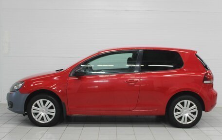 Volkswagen Golf VI, 2010 год, 695 000 рублей, 12 фотография