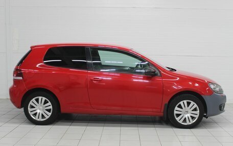 Volkswagen Golf VI, 2010 год, 695 000 рублей, 7 фотография