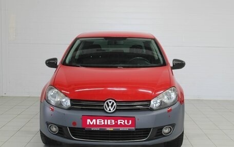 Volkswagen Golf VI, 2010 год, 695 000 рублей, 3 фотография
