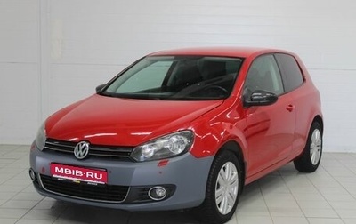 Volkswagen Golf VI, 2010 год, 695 000 рублей, 1 фотография