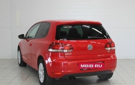 Volkswagen Golf VI, 2010 год, 695 000 рублей, 11 фотография