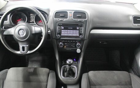 Volkswagen Golf VI, 2010 год, 695 000 рублей, 20 фотография