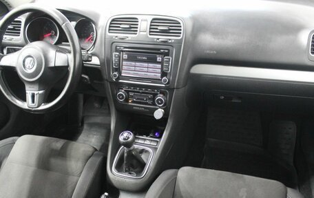 Volkswagen Golf VI, 2010 год, 695 000 рублей, 19 фотография