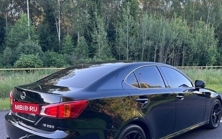 Lexus IS II рестайлинг 2, 2010 год, 1 750 000 рублей, 2 фотография