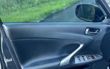 Lexus IS II рестайлинг 2, 2010 год, 1 750 000 рублей, 16 фотография