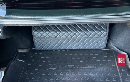 Lexus IS II рестайлинг 2, 2010 год, 1 750 000 рублей, 17 фотография