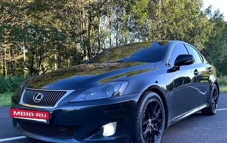 Lexus IS II рестайлинг 2, 2010 год, 1 750 000 рублей, 6 фотография