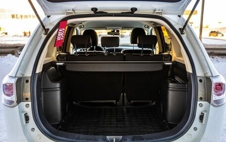 Mitsubishi Outlander III рестайлинг 3, 2013 год, 1 248 000 рублей, 12 фотография