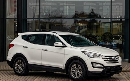 Hyundai Santa Fe III рестайлинг, 2013 год, 1 695 000 рублей, 3 фотография
