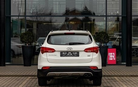 Hyundai Santa Fe III рестайлинг, 2013 год, 1 695 000 рублей, 5 фотография