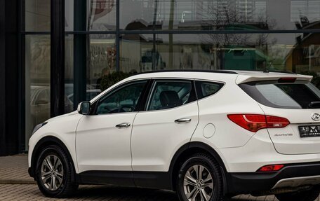 Hyundai Santa Fe III рестайлинг, 2013 год, 1 695 000 рублей, 8 фотография