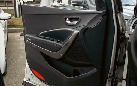 Hyundai Santa Fe III рестайлинг, 2013 год, 1 695 000 рублей, 12 фотография