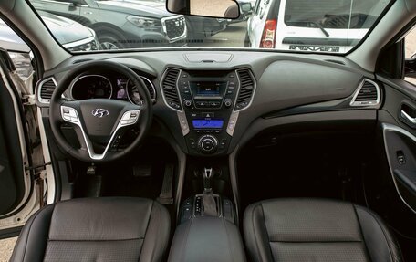 Hyundai Santa Fe III рестайлинг, 2013 год, 1 695 000 рублей, 16 фотография