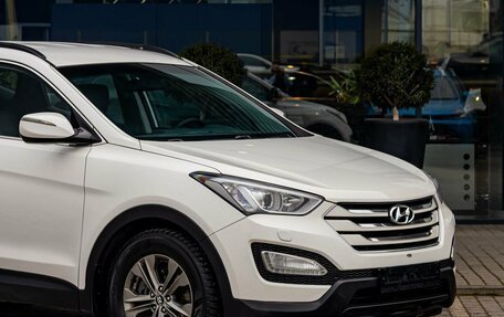 Hyundai Santa Fe III рестайлинг, 2013 год, 1 695 000 рублей, 9 фотография