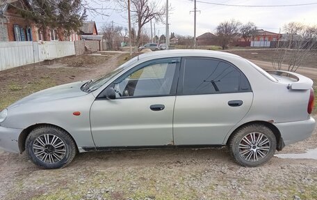 Chevrolet Lanos I, 2007 год, 250 000 рублей, 4 фотография