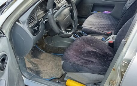 Chevrolet Lanos I, 2007 год, 250 000 рублей, 6 фотография