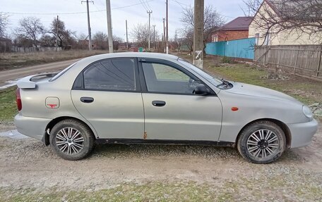 Chevrolet Lanos I, 2007 год, 250 000 рублей, 3 фотография