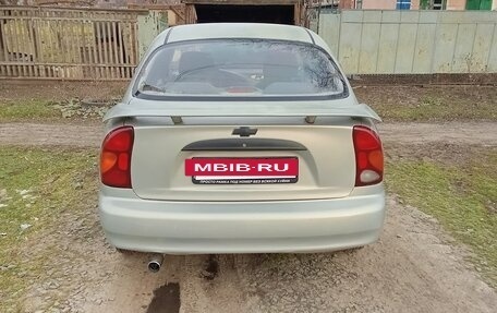 Chevrolet Lanos I, 2007 год, 250 000 рублей, 2 фотография