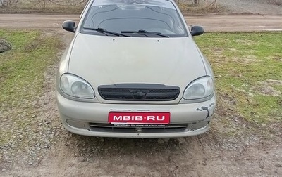 Chevrolet Lanos I, 2007 год, 250 000 рублей, 1 фотография